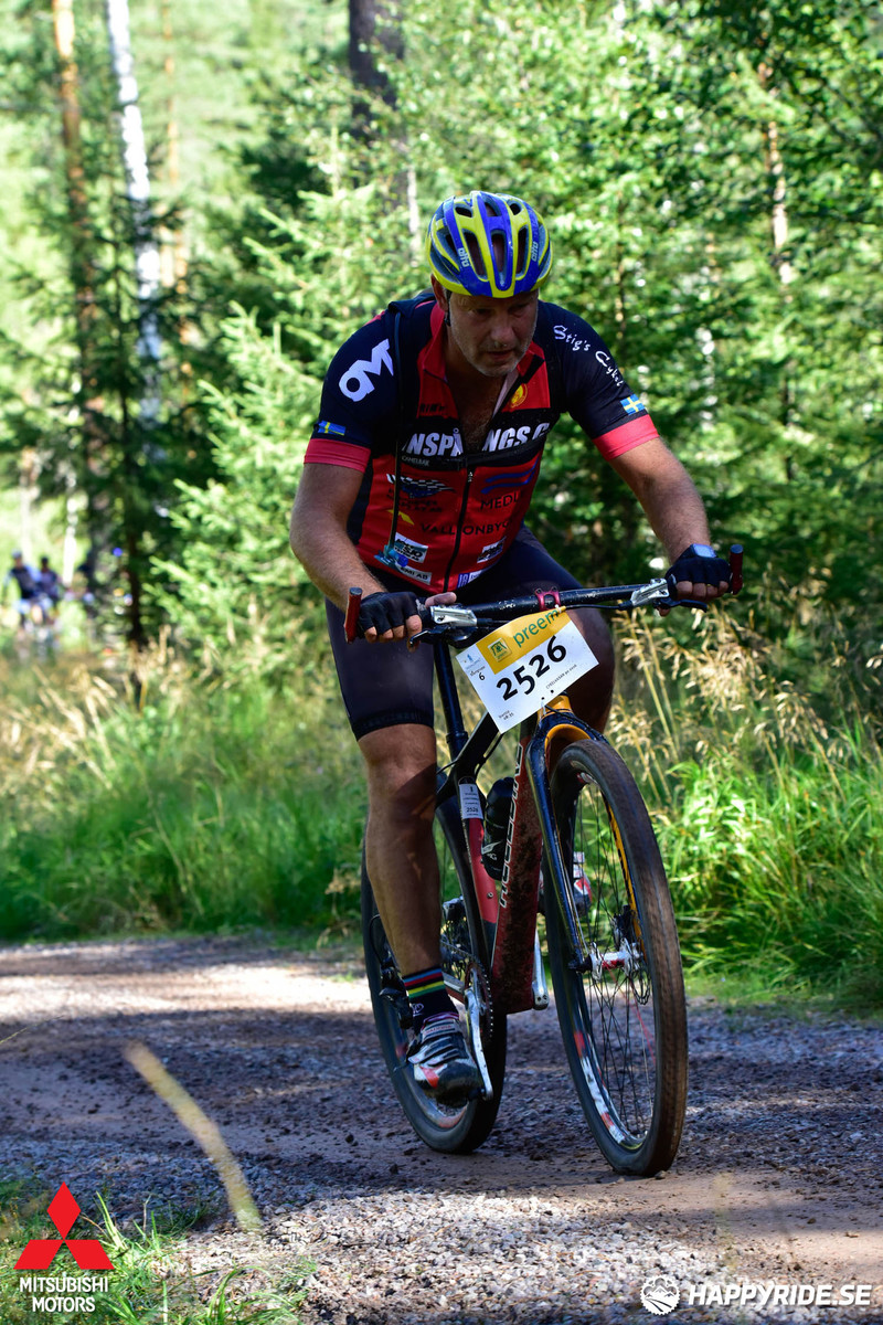 Bild från Cykelvasan 2016